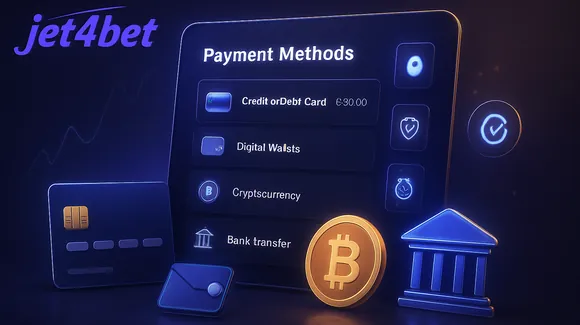 Jet4Bet Casino First Deposit Bonus