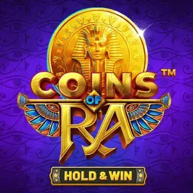Play Coins Of Ra - Hold & Win Jet4Bet casino