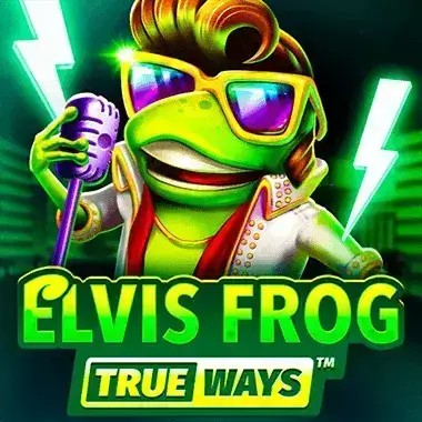 Play Elvis Frog TRUEWAYS Jet4Bet casino