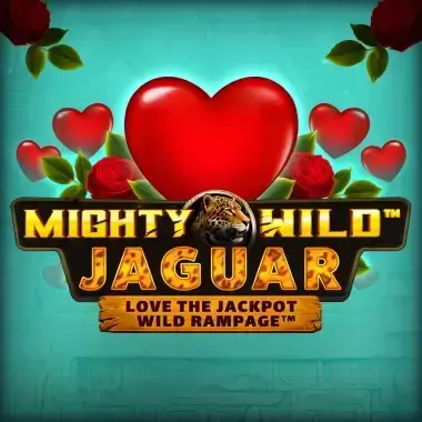 Play Mighty Wild: Jaguar Love the Jackpot Jet4Bet casino