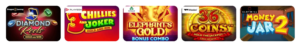 Slots Jet4Bet Casino